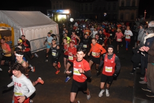 Retrouvez toutes les photos de la 4e Corrida du Puy-en-Velay