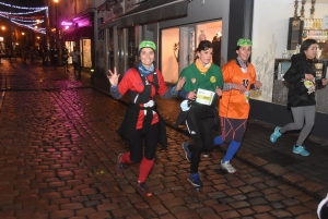 Retrouvez toutes les photos de la 4e Corrida du Puy-en-Velay