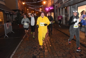 Retrouvez toutes les photos de la 4e Corrida du Puy-en-Velay