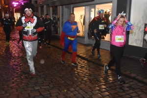 Retrouvez toutes les photos de la 4e Corrida du Puy-en-Velay