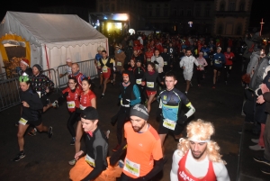 Retrouvez toutes les photos de la 4e Corrida du Puy-en-Velay