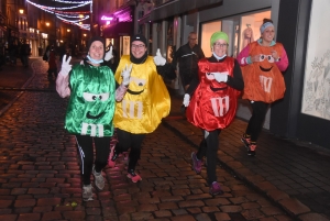 Retrouvez toutes les photos de la 4e Corrida du Puy-en-Velay