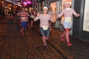 Retrouvez toutes les photos de la 4e Corrida du Puy-en-Velay