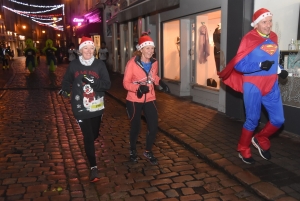 Retrouvez toutes les photos de la 4e Corrida du Puy-en-Velay