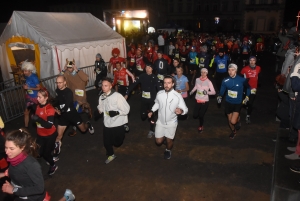 Retrouvez toutes les photos de la 4e Corrida du Puy-en-Velay