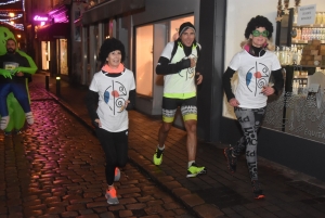 Retrouvez toutes les photos de la 4e Corrida du Puy-en-Velay