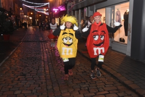 Retrouvez toutes les photos de la 4e Corrida du Puy-en-Velay