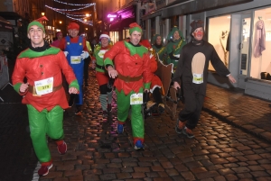 Retrouvez toutes les photos de la 4e Corrida du Puy-en-Velay