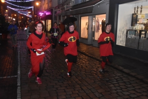 Retrouvez toutes les photos de la 4e Corrida du Puy-en-Velay