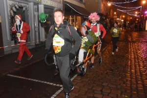 Retrouvez toutes les photos de la 4e Corrida du Puy-en-Velay