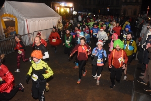 Retrouvez toutes les photos de la 4e Corrida du Puy-en-Velay