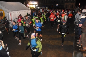 Retrouvez toutes les photos de la 4e Corrida du Puy-en-Velay