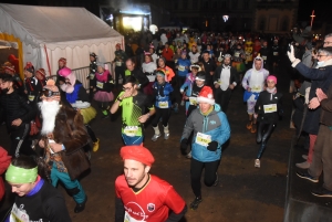 Retrouvez toutes les photos de la 4e Corrida du Puy-en-Velay