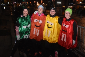 Retrouvez toutes les photos de la 4e Corrida du Puy-en-Velay