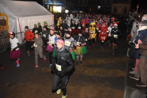 Retrouvez toutes les photos de la 4e Corrida du Puy-en-Velay