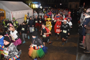 Retrouvez toutes les photos de la 4e Corrida du Puy-en-Velay