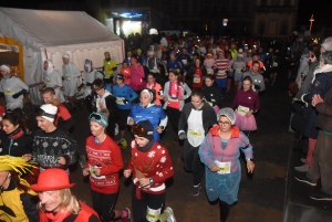 Retrouvez toutes les photos de la 4e Corrida du Puy-en-Velay