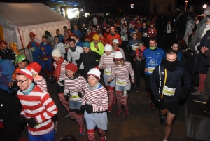 Retrouvez toutes les photos de la 4e Corrida du Puy-en-Velay