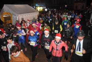 Retrouvez toutes les photos de la 4e Corrida du Puy-en-Velay