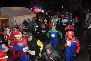 Retrouvez toutes les photos de la 4e Corrida du Puy-en-Velay