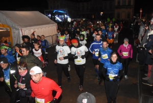 Retrouvez toutes les photos de la 4e Corrida du Puy-en-Velay