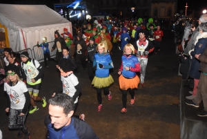 Retrouvez toutes les photos de la 4e Corrida du Puy-en-Velay