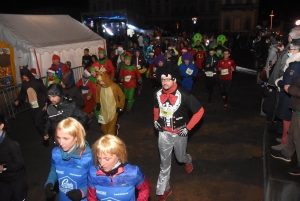 Retrouvez toutes les photos de la 4e Corrida du Puy-en-Velay