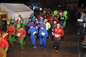 Retrouvez toutes les photos de la 4e Corrida du Puy-en-Velay