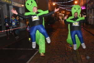 Retrouvez toutes les photos de la 4e Corrida du Puy-en-Velay