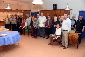 Yssingeaux : le club de bridge fête ses trente ans