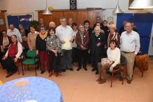 Yssingeaux : le club de bridge fête ses trente ans