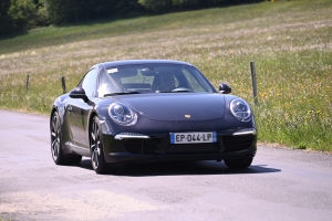 Les Porsche, l&#039;autre foire aux chevaux à Fay-sur-Lignon