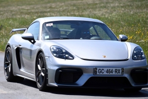 Les Porsche, l&#039;autre foire aux chevaux à Fay-sur-Lignon