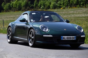 Les Porsche, l&#039;autre foire aux chevaux à Fay-sur-Lignon