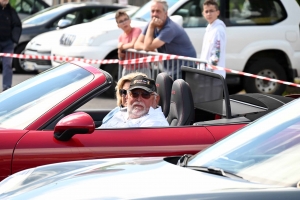 Les Porsche, l&#039;autre foire aux chevaux à Fay-sur-Lignon