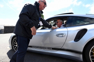 Les Porsche, l&#039;autre foire aux chevaux à Fay-sur-Lignon