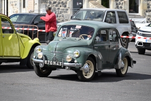 Les Porsche, l&#039;autre foire aux chevaux à Fay-sur-Lignon