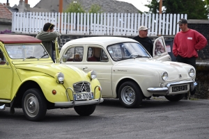 Les Porsche, l&#039;autre foire aux chevaux à Fay-sur-Lignon