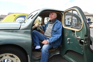 Les Porsche, l&#039;autre foire aux chevaux à Fay-sur-Lignon