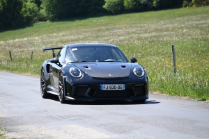 Les Porsche, l&#039;autre foire aux chevaux à Fay-sur-Lignon