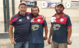 Pétanque : quatre premières équipes qualifiées pour la finale en Coupe de l&#039;Yssingelais