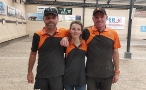 Pétanque : quatre premières équipes qualifiées pour la finale en Coupe de l&#039;Yssingelais