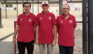 Pétanque : quatre premières équipes qualifiées pour la finale en Coupe de l&#039;Yssingelais