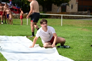 Monistrol-sur-Loire : le club REVE XV passe une journée rugby en &quot;famille&quot;