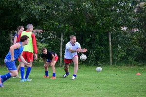 Monistrol-sur-Loire : le club REVE XV passe une journée rugby en &quot;famille&quot;