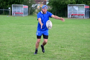 Monistrol-sur-Loire : le club REVE XV passe une journée rugby en &quot;famille&quot;