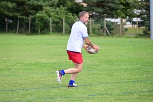 Monistrol-sur-Loire : le club REVE XV passe une journée rugby en &quot;famille&quot;