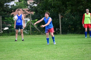 Monistrol-sur-Loire : le club REVE XV passe une journée rugby en &quot;famille&quot;