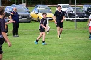 Monistrol-sur-Loire : le club REVE XV passe une journée rugby en &quot;famille&quot;