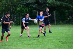 Monistrol-sur-Loire : le club REVE XV passe une journée rugby en &quot;famille&quot;